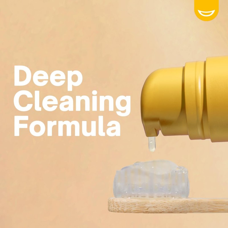 MySweetSmile Fluoride-Free Flavoured Toothpaste (60g, Mango)