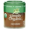 Simply Organic Cayenne Ground, Mini Spice, 0.53 Ounce (Pack of