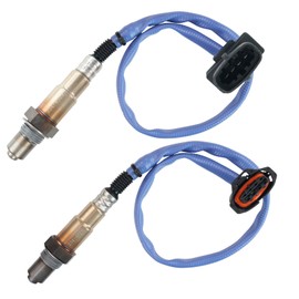 234-4528 234-4529 Upstream Downstream Oxygen O2 Sensor for Chevy Cruze 2011-2015 1.4L 1364cc L4, Sonic 2012-2020 1.4L L4, Trax 2012-2020 1.4L L4 and Buick Encore 2013-2021
