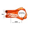FUNN Bicycle Stem - CROSSFIRE - ∅35, 35mm, 0° Rise,