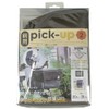 Okubo Seisakusho Maruto Pickup Front Basket Cover 2 Brown