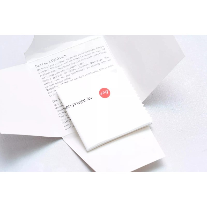 Leica Lens Cleaning Cloth 942197