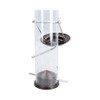 Deluxe NYJER - Small, Wildlife Bird Feeder, 12.5cm x 23.5cm,