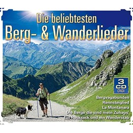 Die beliebtesten Berg- und Wanderlieder