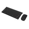 Wireless Keyboard Mouse Combos 10 Meters Transmission Intelligent Sleep Ergonomic