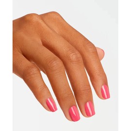 OPI Lacquer Strawberry Margarita 15ml