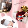 MUSICOZY Sleep Headphones with Bluetooth, Wireless Sleep Headband for Side