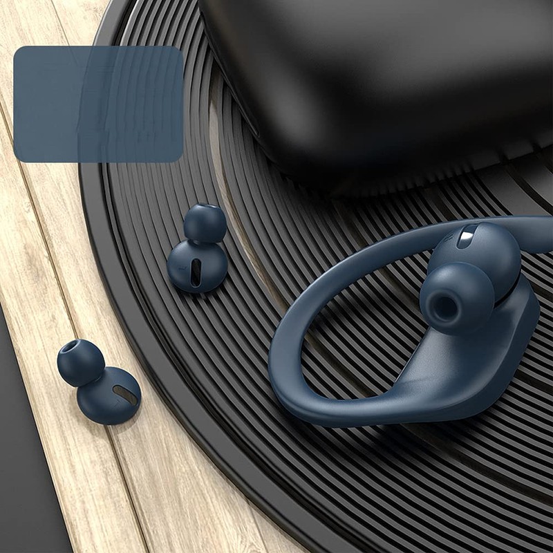 Replacement Silicone Earbuds Ear Tips Eargels Buds Set Compatible with