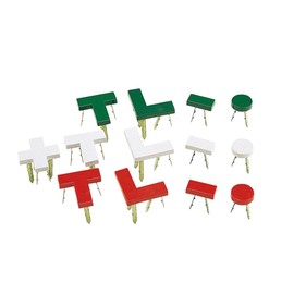 Toeilight G1303R Grand Mark L Rattle, Red