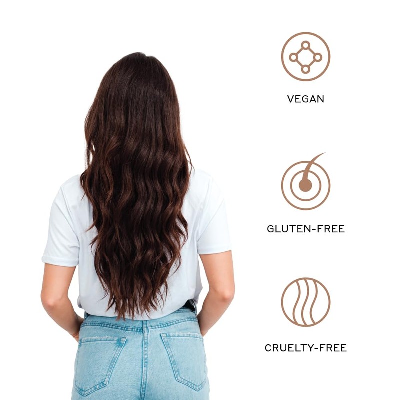 ZENAGEN Densifying Leave-In Cream | Thickening Smoother + Polisher, Enhances