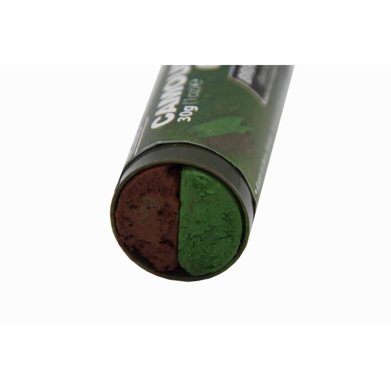 BCB Two Tone Camo Face Cream 30 g (Brown and