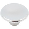 Stone Harbor Hardware Die-Cast Bi-Fold Closet Door Knob, 1-1/2 Inches,