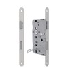 lockzz Mortice Lock Toilet Bathroom Left for Room Door Latch