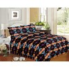 Nu Trendz Sheets Set King Southwest Bedding Native American Aztec