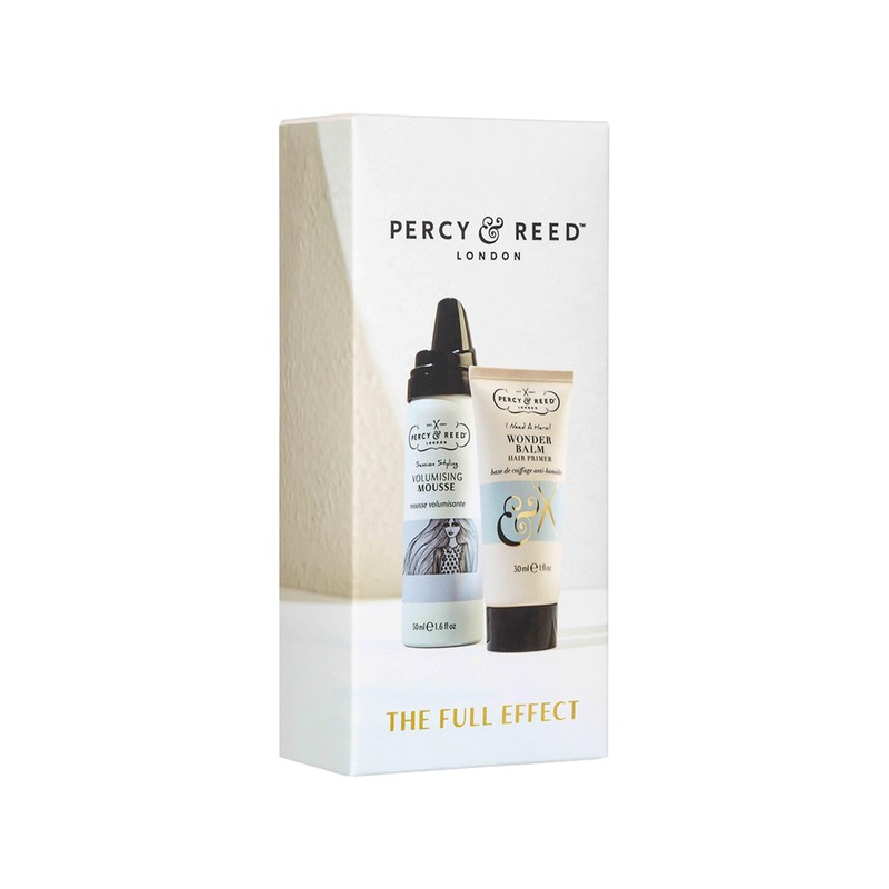 Percy & Reed The Full Effect Voulmising Mouse 50mL and