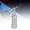Qiilu Adaptador de Antena de Radio, Convertidor de ISO a