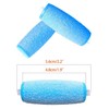 Hsthe Sea Pack of 10 Extra Coarse Mineral Replacement Rollers