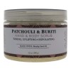 Nubian Heritage Patchouli  Buriti Exfoliante De Manos Y Cuer