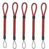 RATASK Pack of 5 Adjustable Wrist Strap Lanyard, Mobile Lanyard