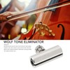Cello Wolf Tone Eliminator Metal Wolf Tone Mute Suppressor Tube