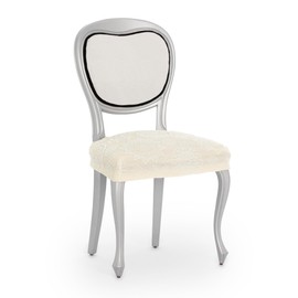 FUNDA DE SILLA PACK 2 SALSA PREMIUM C/0 SIN RESPALDO