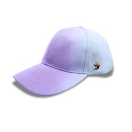 Daylark 2-in-1 Color Changing Sunlight Activated, Photochromic Baseball Cap, Adjustable, for Men and Women Sunshift Technology, UV Reactive, Baseball Hat, Unisex Hat Blue/Purple