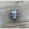 FOR OEM HONDA OEM ENGINE OIL PAN DRAIN PLUG WITH
