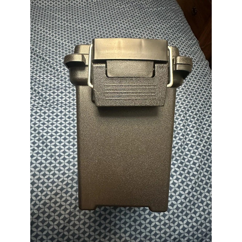 GUIDESMAN FIELD BOX WATER RESISTANT SEAL TONGUE AND GOOVE 11.5”