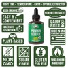 Peak Performance Aceite de Semilla de Calabaza. Extracto L?quido Vegano