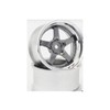 RC-ART SSR Professor SP4 オフセット8 TITAN SILVER(リムメッキ) (2pcs) ART4808TS