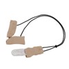 Hearing Aid Holder Clip Portable Anti Lost Cotton BTE Hearing