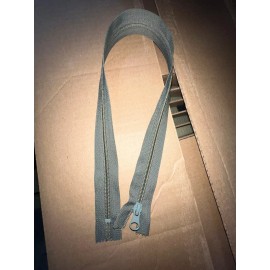 IDEAL Military Spec Zippers #5 Black, Coyote 498, Foliage Green Assorted Size - Foliage Green, 24