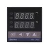 REX-C100 AC110V-240V 0℃~1300℃ Alarm Digital LED Temperature Controller