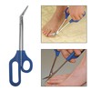 Yuecoom Long Handle Toenail Scissors, Toenail Scissors For Thick Nails