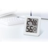 Shinwa Sokutei 73244 Digital Temperature and Humidity Meter, Environmental Checker
