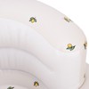 Multifunctional Baby PVC Inflatable Spine Protection Bathroom Sofa Learning Eating