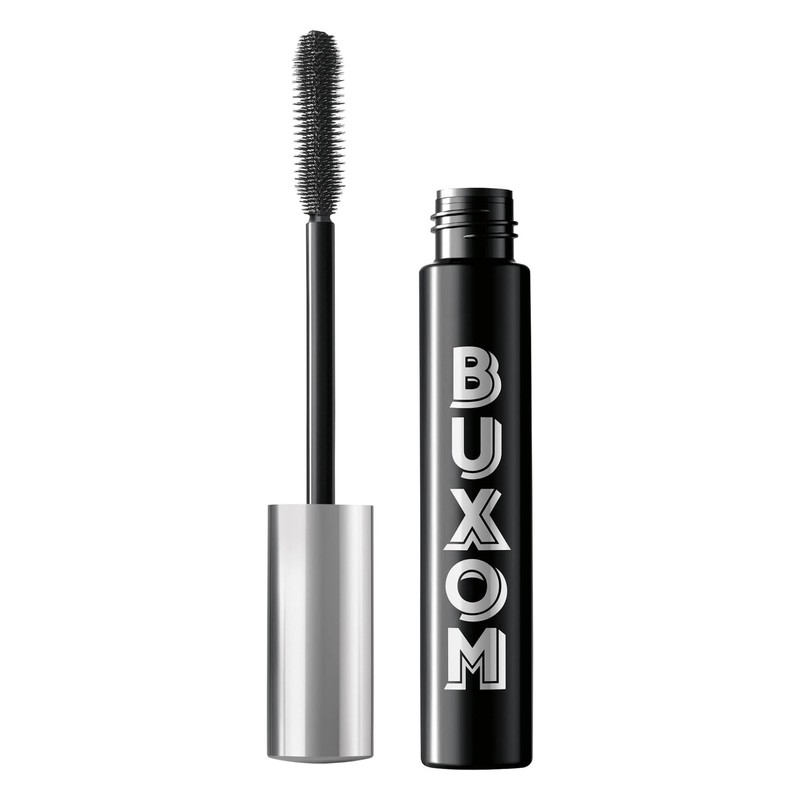 Buxom Buxom Lash Mascara, Black, 0.37 Oz.