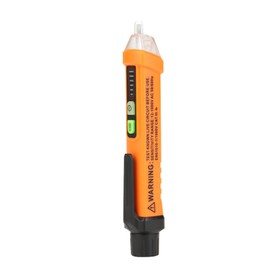 Voltage Tester Non-Contact Voltage Detector AC12-1000V Tester Pen with LED Indicator Tool Safety Electric Pen PM8908C