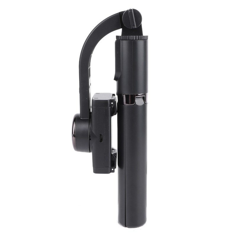Phone Stabilizer with Tripod Selfie Stick 360 Degrees Rotation Easy