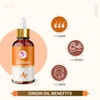 Crysalis Onion Pure Essential Oil (Allium cepa) Steam Distilled Essential