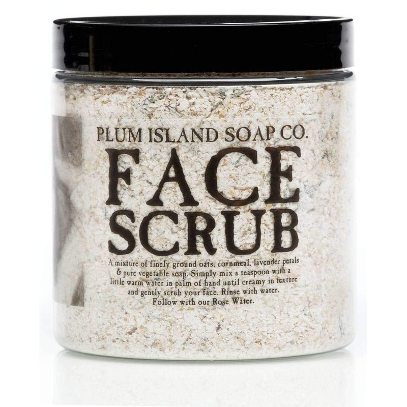 The Plum Island Soap Company 100% Natural Beauty Gift Set