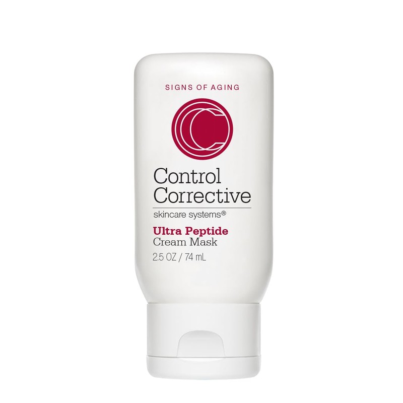 Control Corrective Ultra Peptide Cream Mask, 2.5 Ounce
