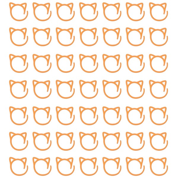 sourcing map 50pcs Stitch Markers, Spiral Stitch Markers Crochet Needle