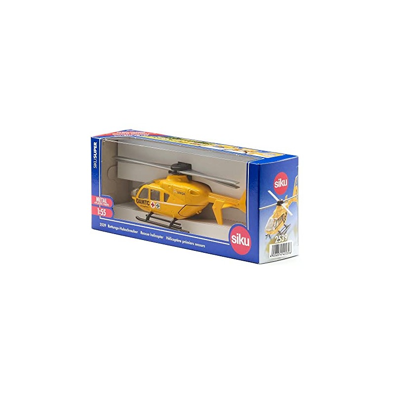 Siku 2539 038 - Elicottero ÖAMTC