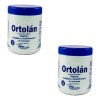 2 Ortolan Pomada 100 G Brovel Perros Gatos