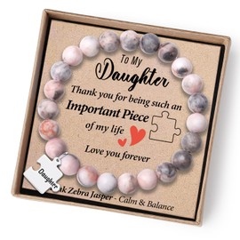 THEMEROL Gifts for Kids Birthday Gift Teen Girl Gifts Trendy Stuff Bracelets Teenage Daughter 10 Year Old Ideas First Communion Gifts for Girls Christmas Stocking Stuffers Valentines Easter