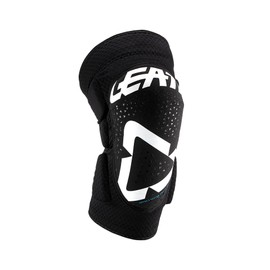 Leatt GUARD 3DF 5.0 JUNIOR KNEE PROTECTOR WHITE/BLACK