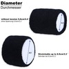Designer Sweatband Exclusive Crown Embroidery Crown Sweatband Embroidered & Absorbent