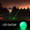 EBTOOLS. Glowing Golf Ball, Golf Ball, Built-in LED, Luminous, Golf