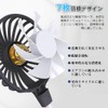 JetWave USB Fan, Portable Mini Fan, For Car, Tabletop, 7